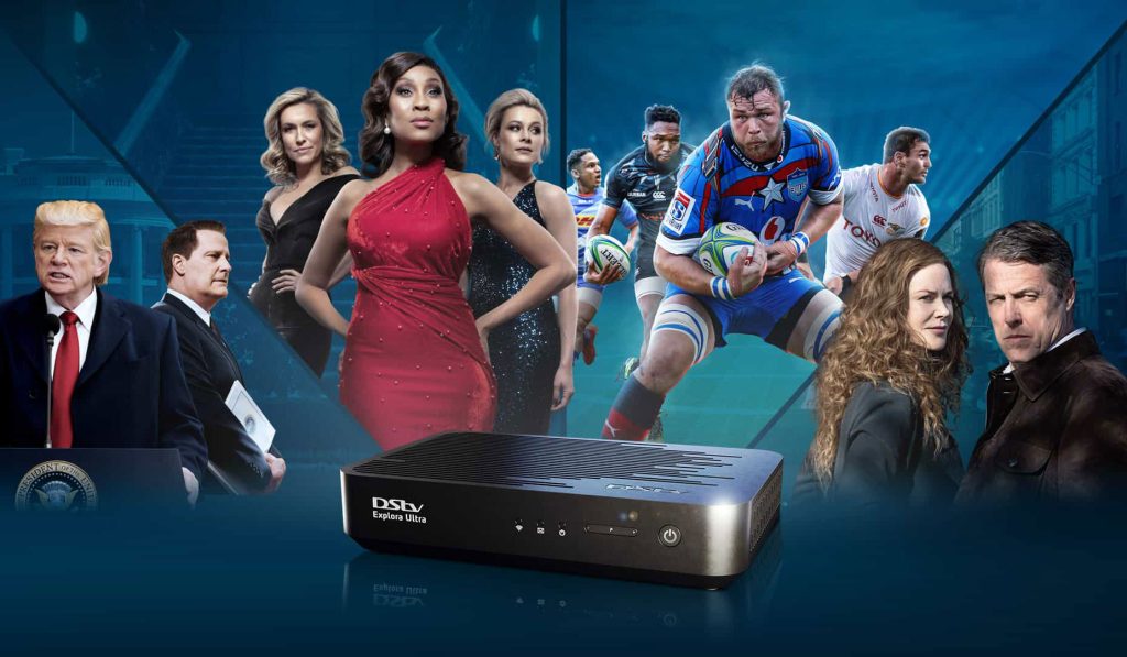 dstv explora ultra 2 1